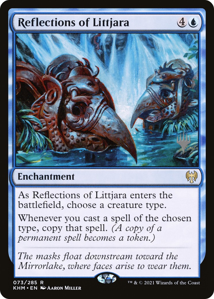 Reflections of Littjara - Image 1