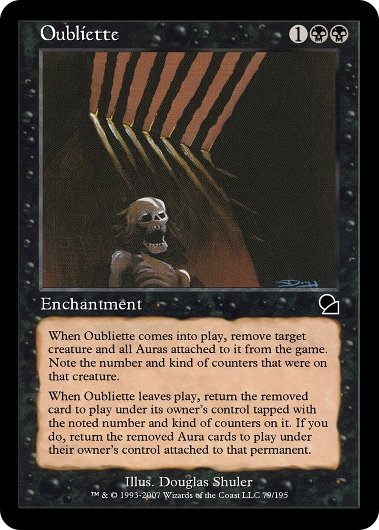 Oubliette - Image 1