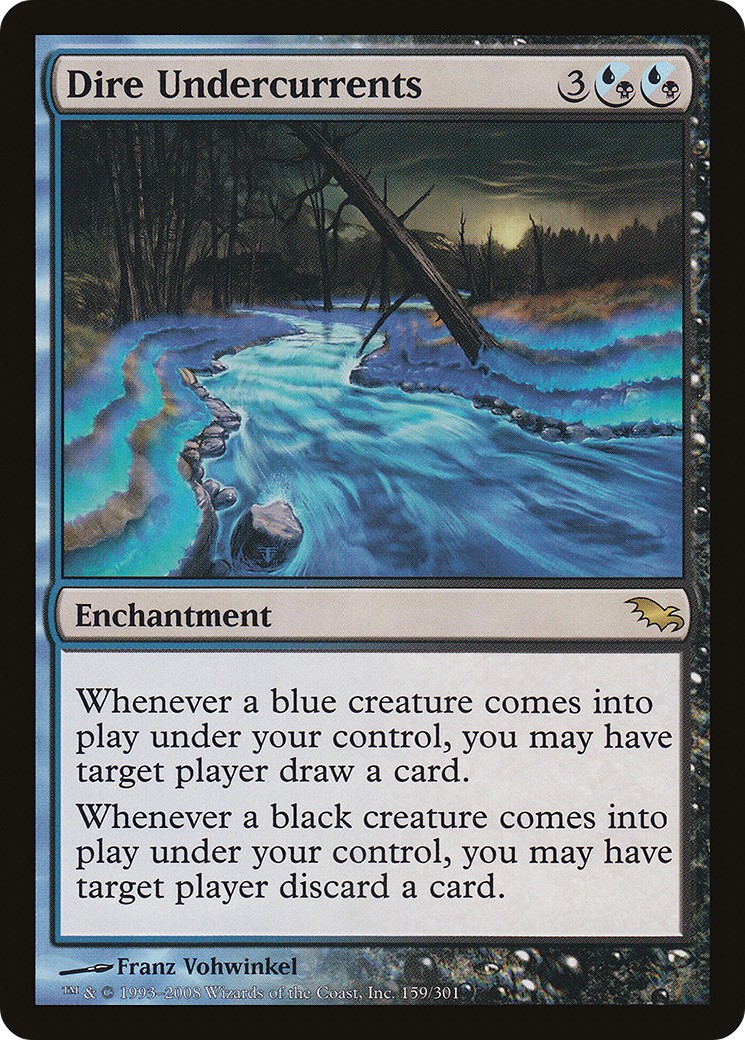 Dire Undercurrents - Image 1