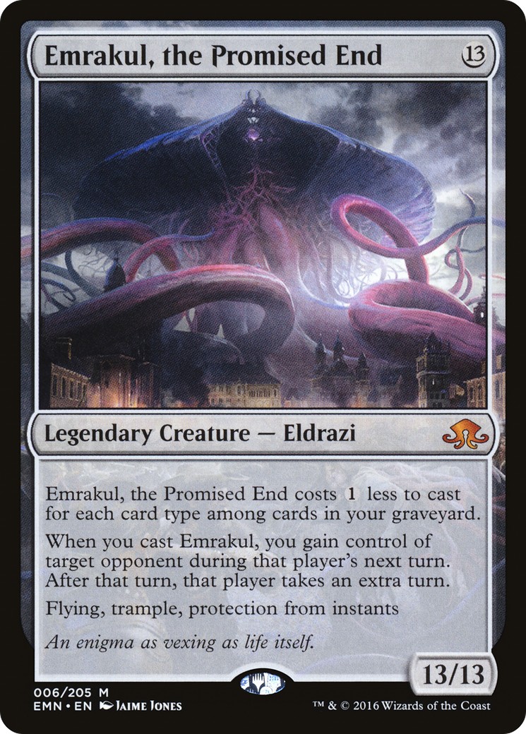 Emrakul, the Promised End - Image 1