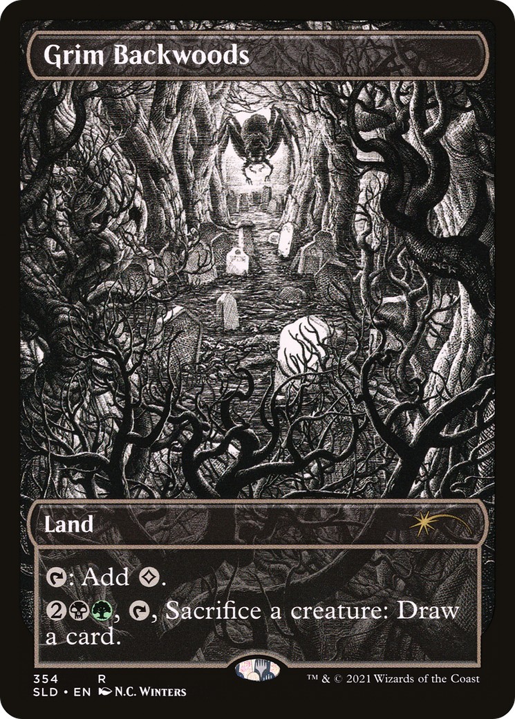 Grim Backwoods - Image 1