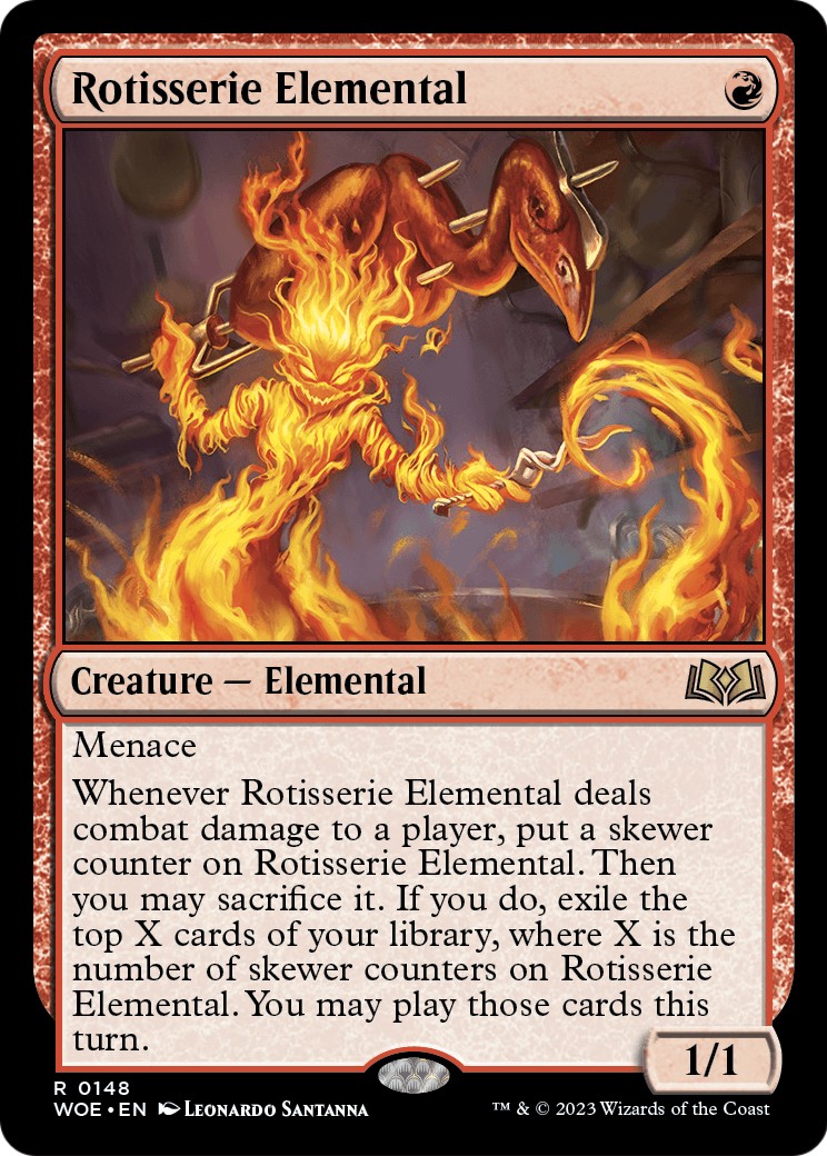 Rotisserie Elemental - Image 1