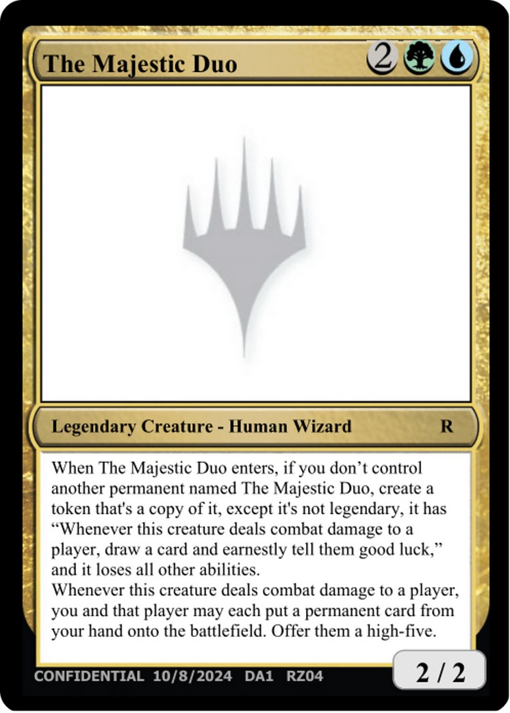 The Majestic Duo - Image 1