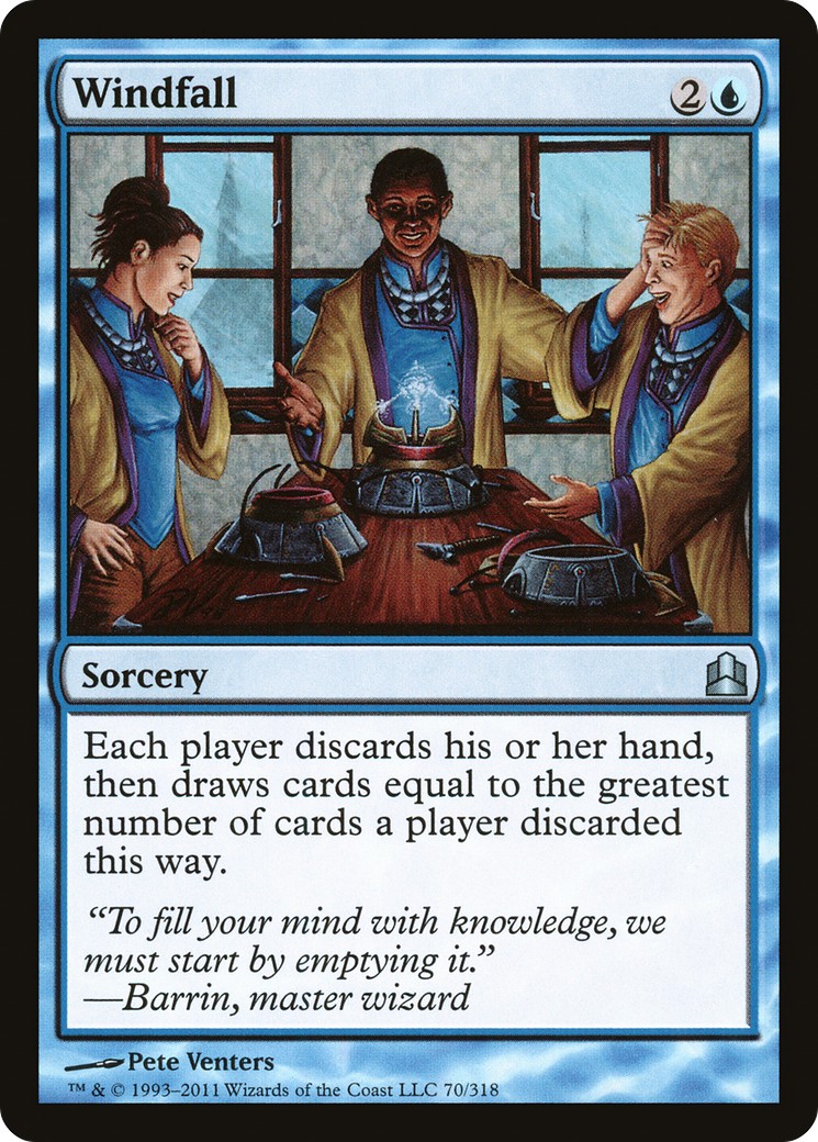 Windfall - Image 1