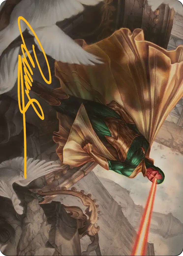 2026 Magic: The Gathering Marvel Super Heroes Art Series 2026 Magic: The Gathering Marvel Super Heroes Art Series #15 trading