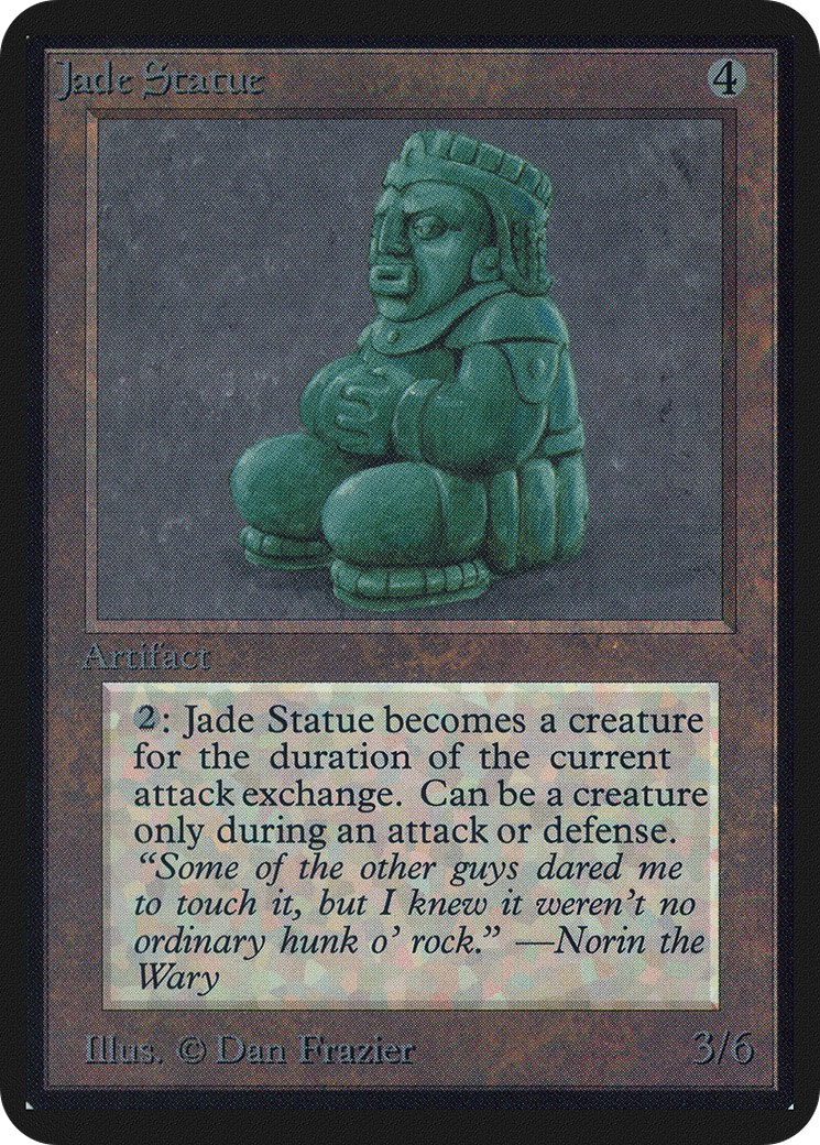 1993 Magic: The Gathering Alpha 1993 Magic: The Gathering Alpha #253 trading card