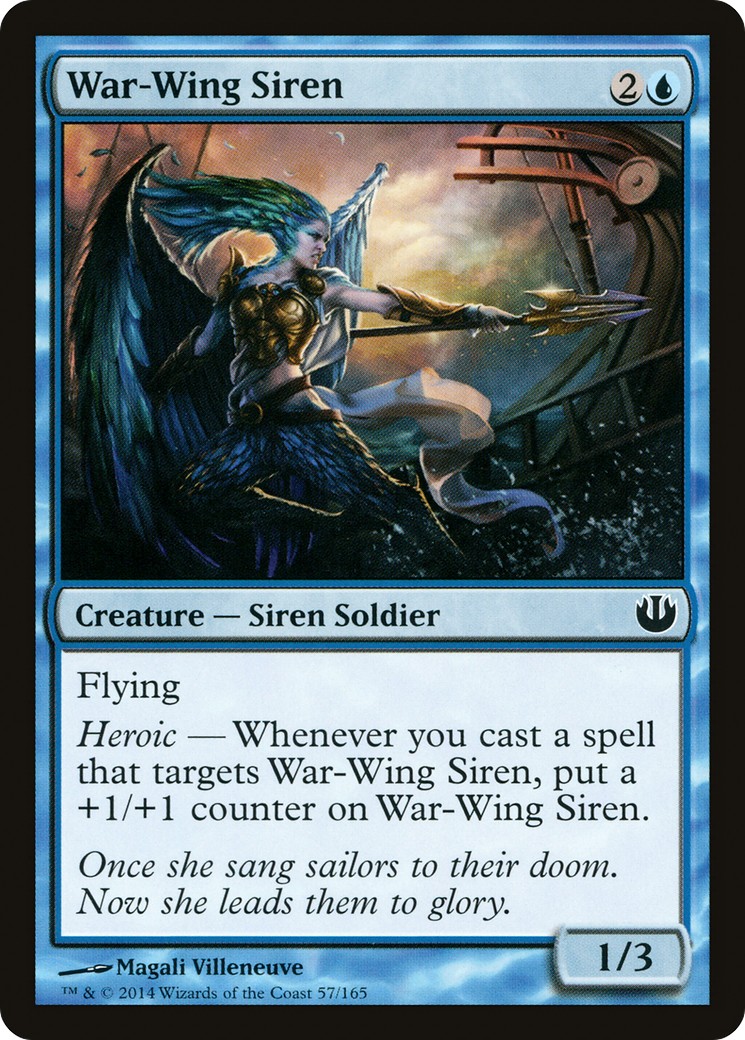 War-Wing Siren - Image 1