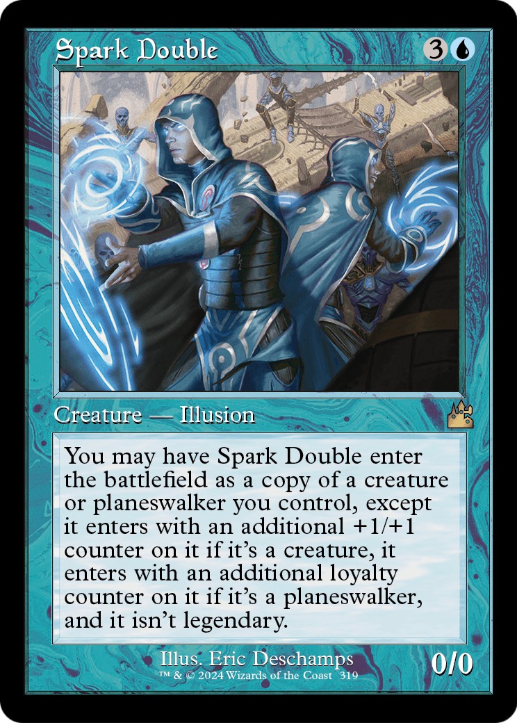 Spark Double - Image 1