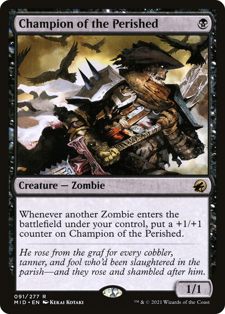 Champion of the Perished - Image 1