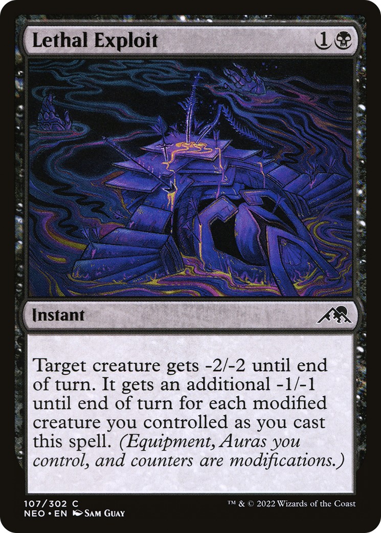 Lethal Exploit - Image 1