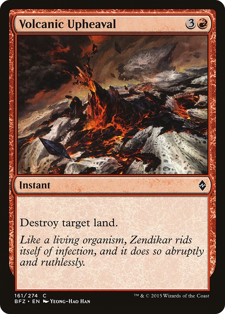 Volcanic Upheaval - Image 1