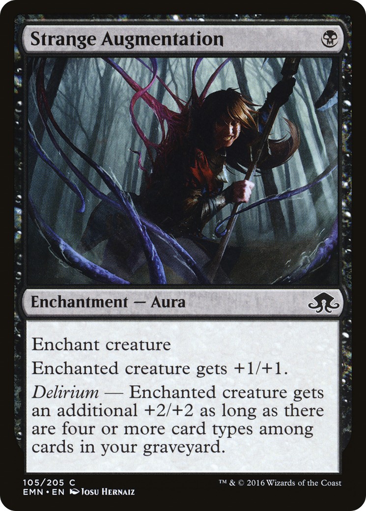 Strange Augmentation - Image 1