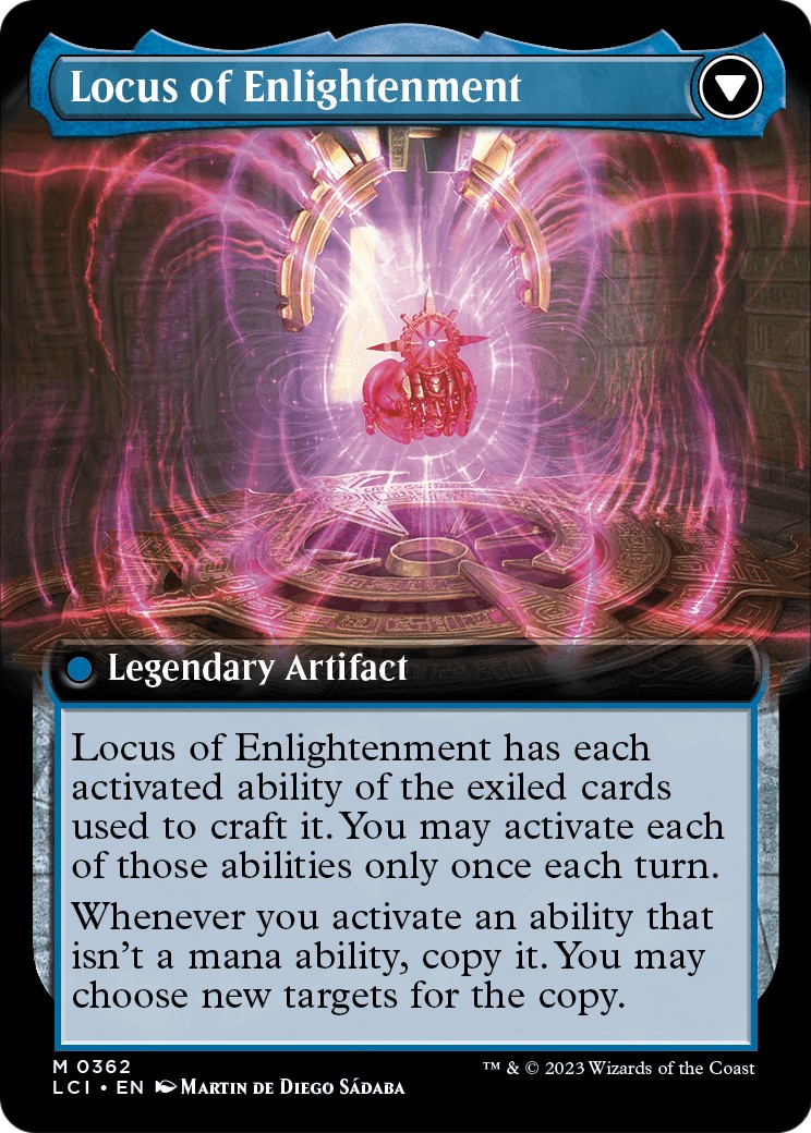 The Enigma Jewel // Locus of Enlightenment thumbnail 2