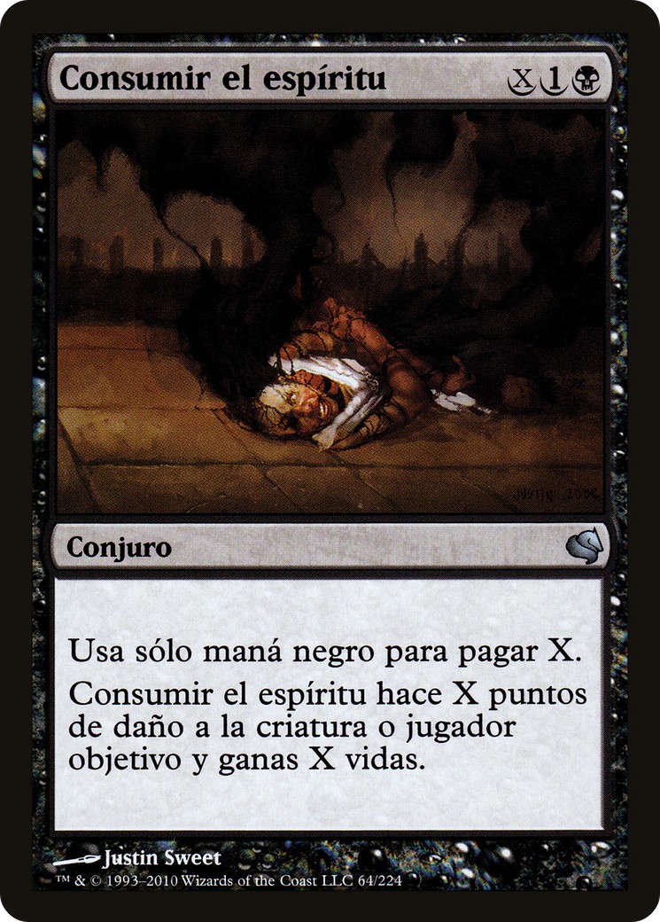 2011 Magic: The Gathering Salvat 2011 Magic: The Gathering Salvat #64 trading card