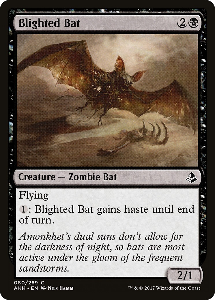 Blighted Bat - Image 1