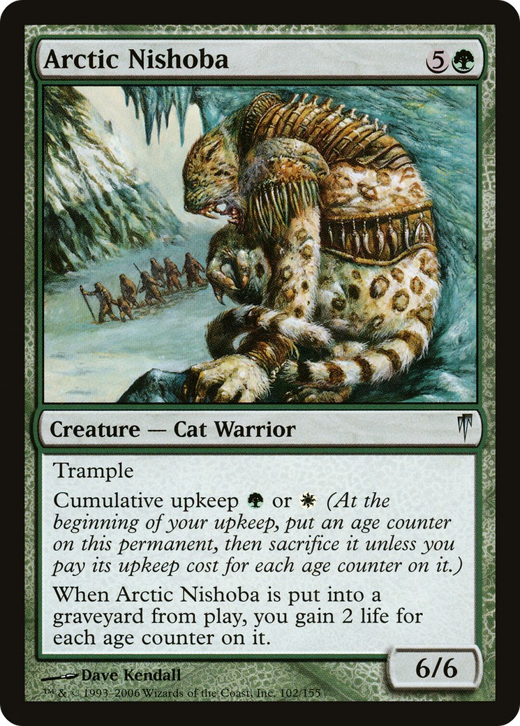 Arctic Nishoba - Image 1