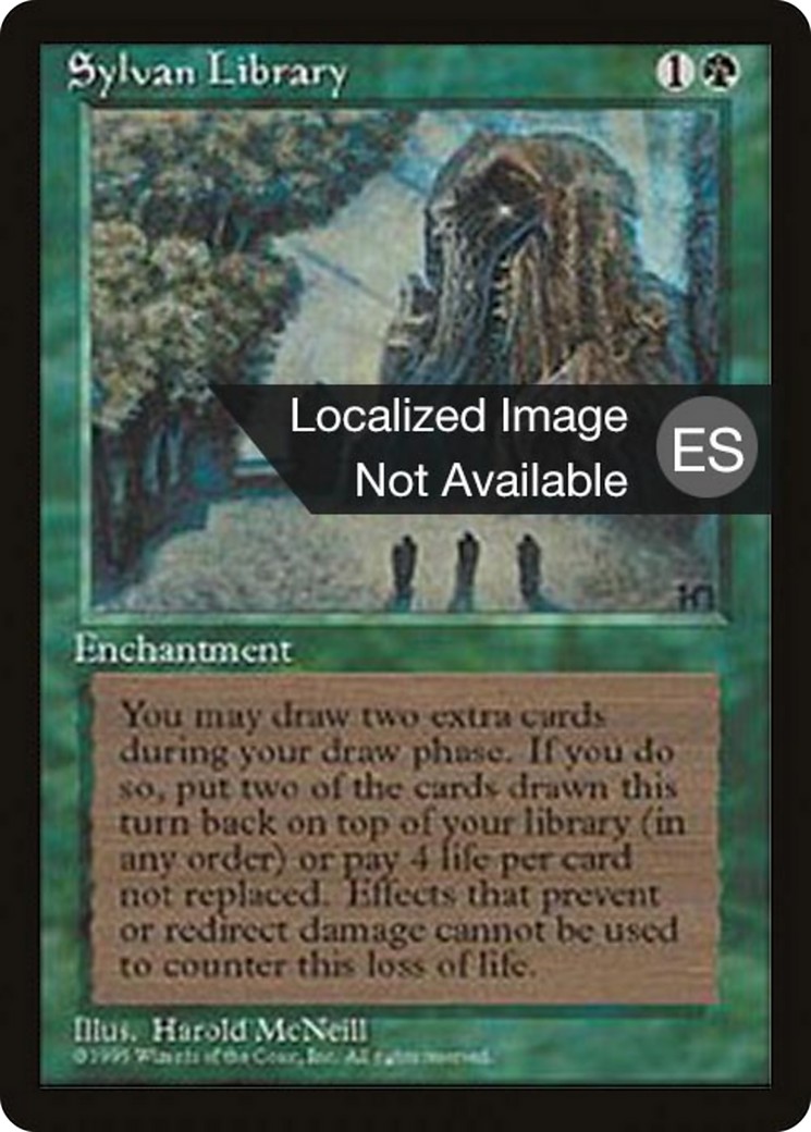 Sylvan Library - Image 1