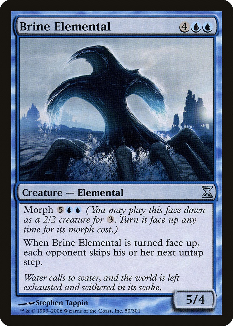 Brine Elemental - Image 1