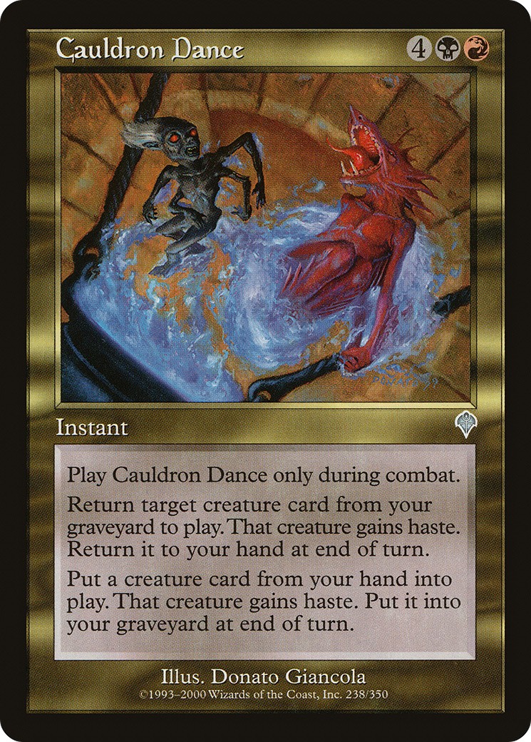 Cauldron Dance - Image 1