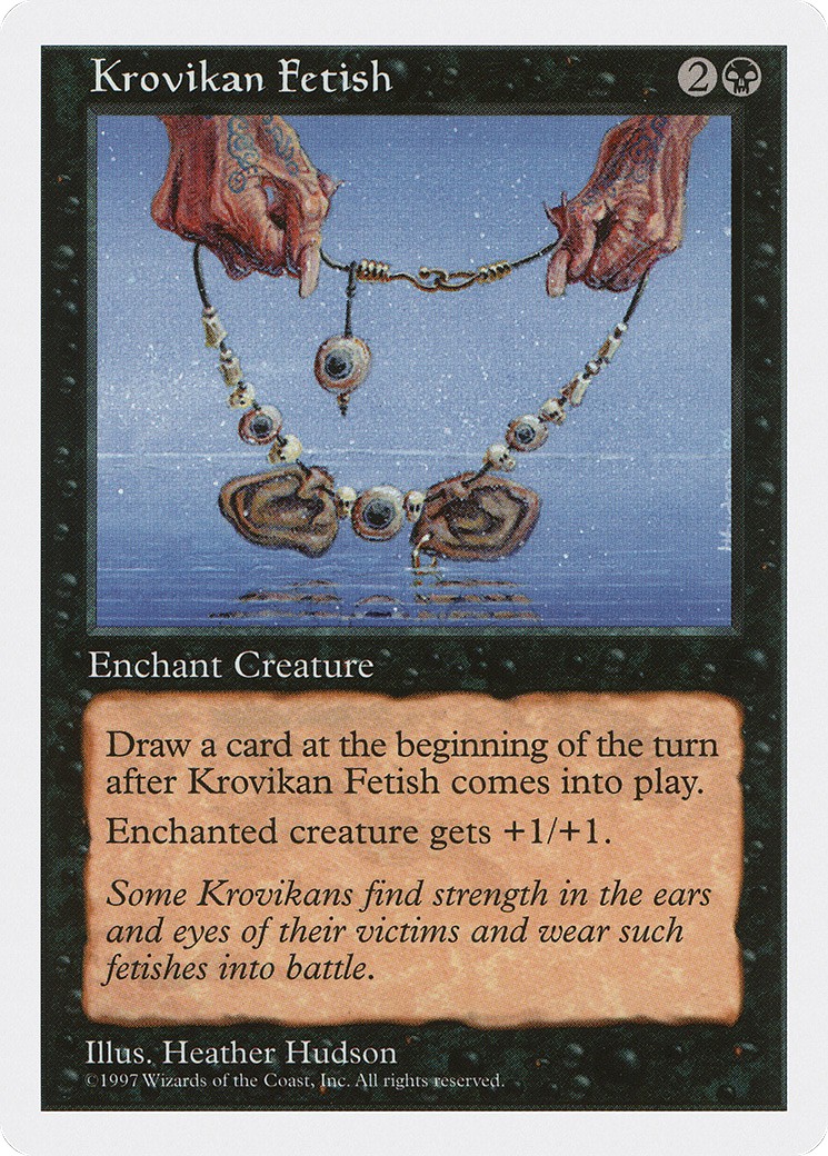 Krovikan Fetish - Image 1