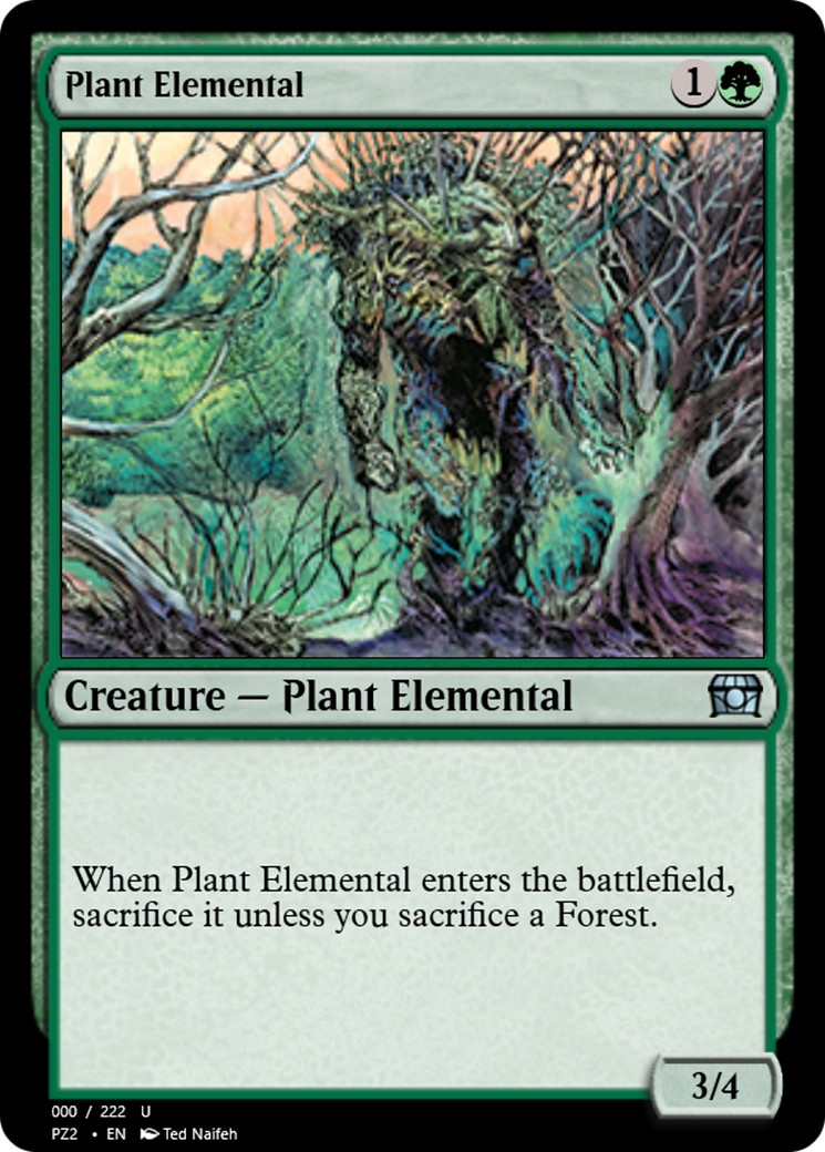 2016 Magic: The Gathering Treasure Chest 2016 Magic: The Gathering Treasure Chest #65825 trading card