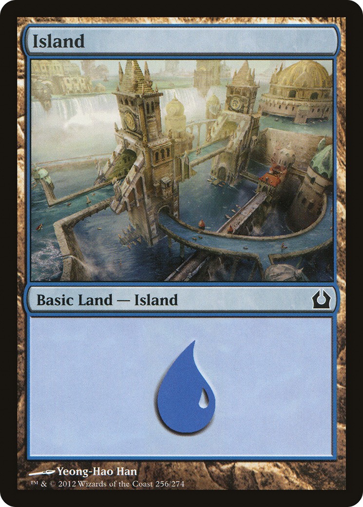 Island - Image 1