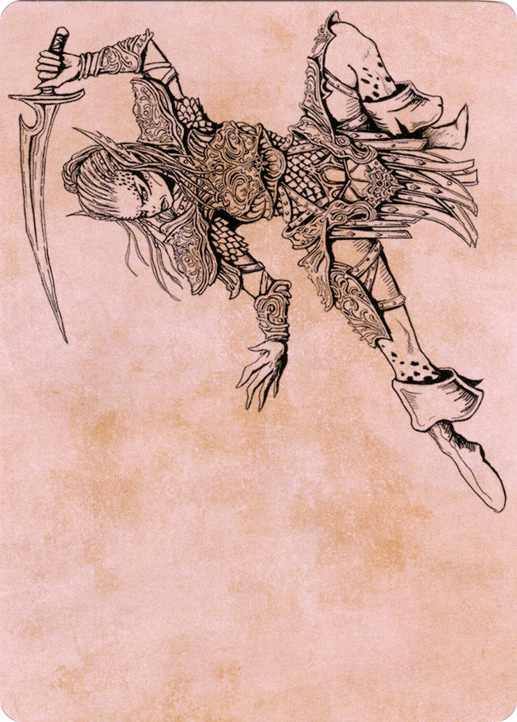 Lae'zel, Vlaakith's Champion // Lae'zel, Vlaakith's Champion - Image 1
