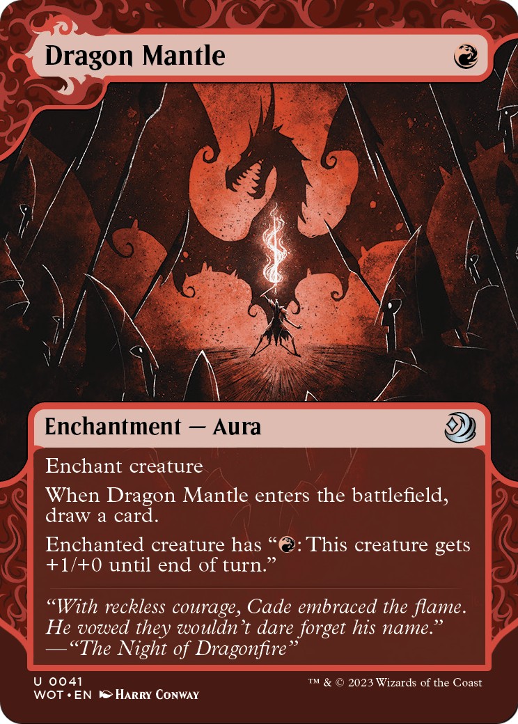 Dragon Mantle - Image 1