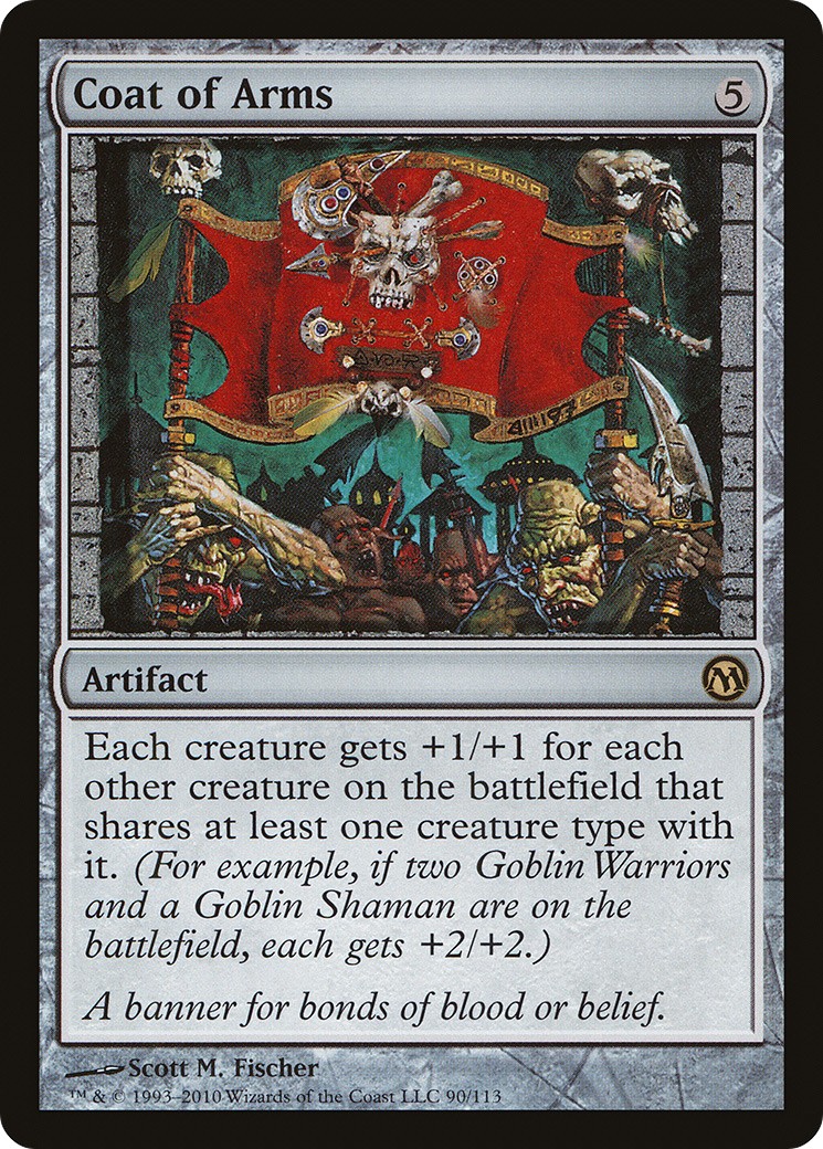 2010 Magic: The Gathering Duels of the Planeswalkers 2010 Magic: The Gathering Duels of the Planeswalkers #90 trading card