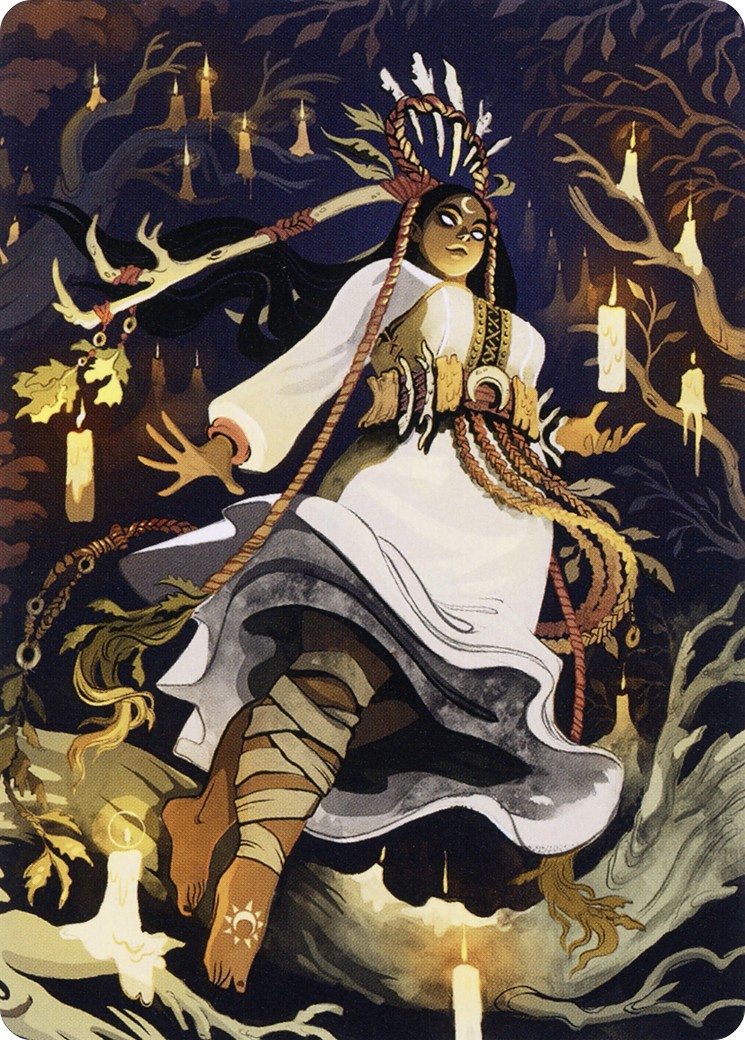 Candlegrove Witch // Candlegrove Witch - Image 1