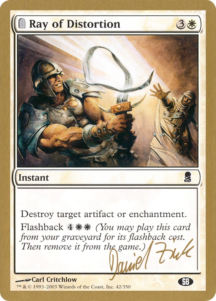 2003 Magic: The Gathering World Championship Decks 2003 Magic: The Gathering World Championship Decks #dz42sb trading card
