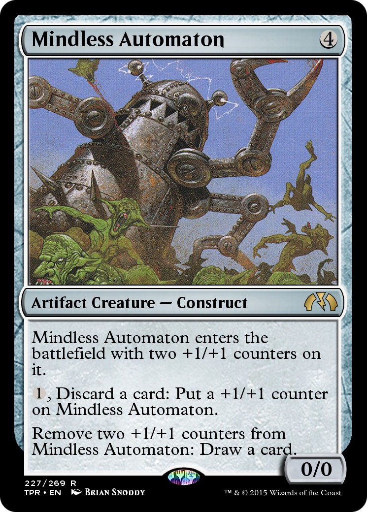 Mindless Automaton - Image 1