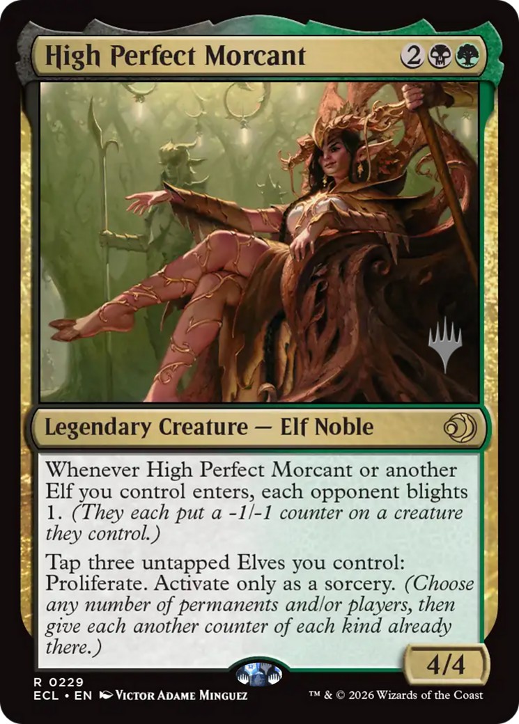High Perfect Morcant - Image 1
