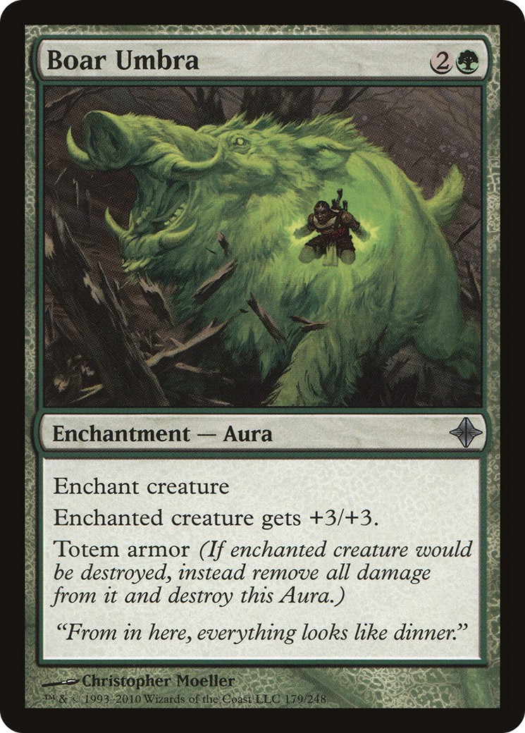 2010 Magic: The Gathering Rise of the Eldrazi 2010 Magic: The Gathering Rise of the Eldrazi #179 trading card