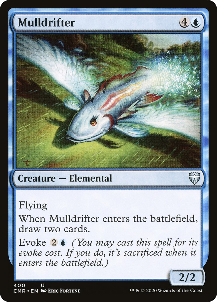 Mulldrifter - Image 1