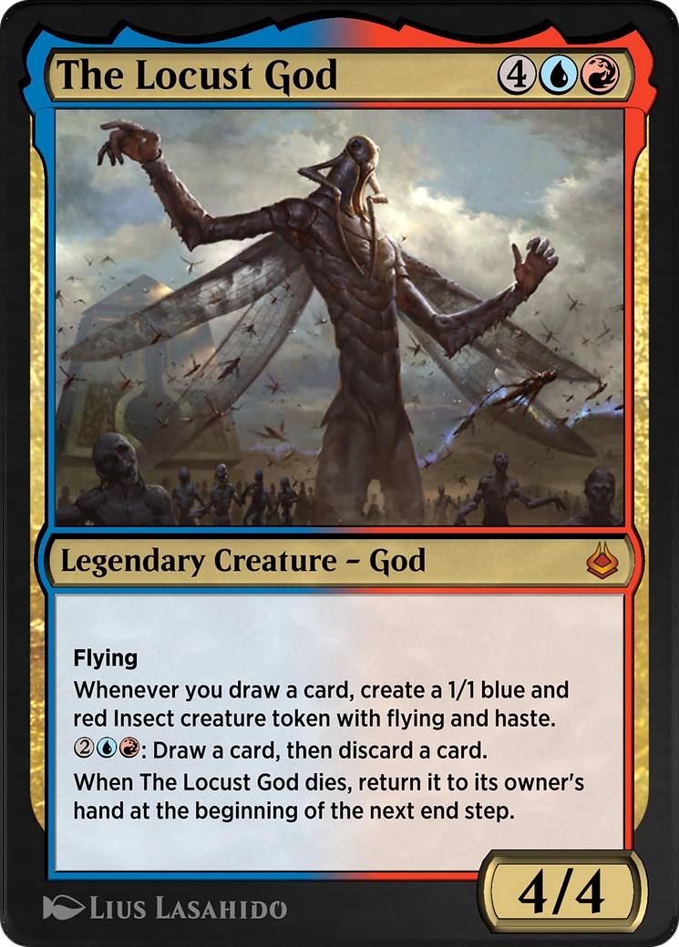 2020 Magic: The Gathering Amonkhet Remastered 2020 Magic: The Gathering Amonkhet Remastered #243 trading card
