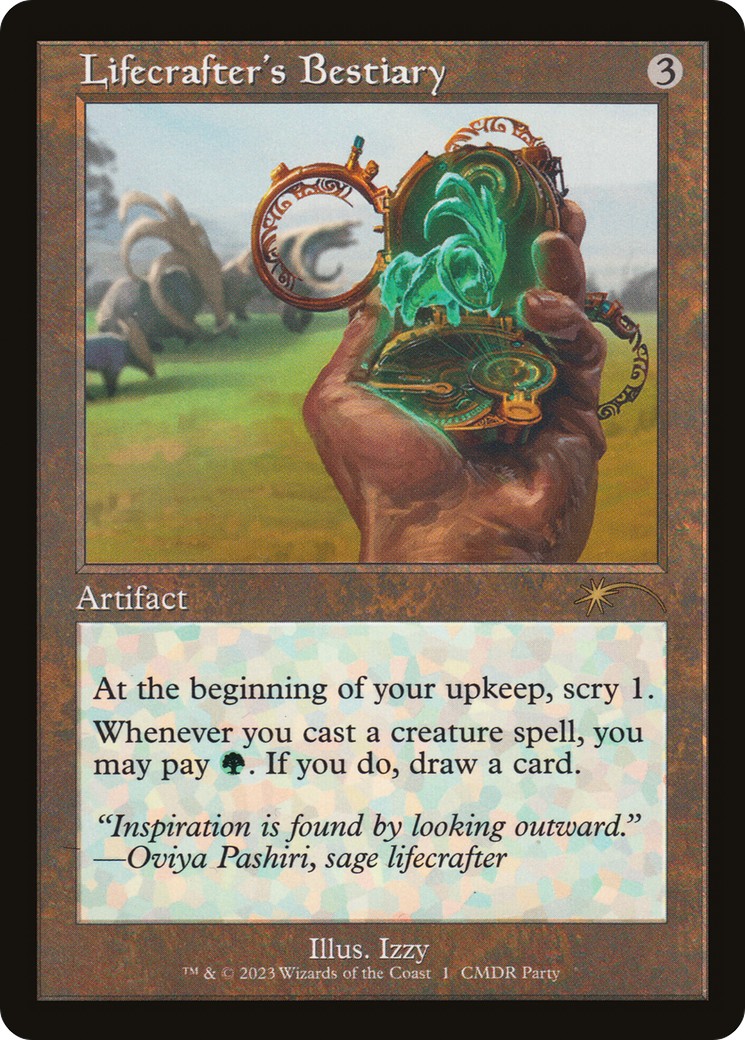 Lifecrafter's Bestiary - Image 1