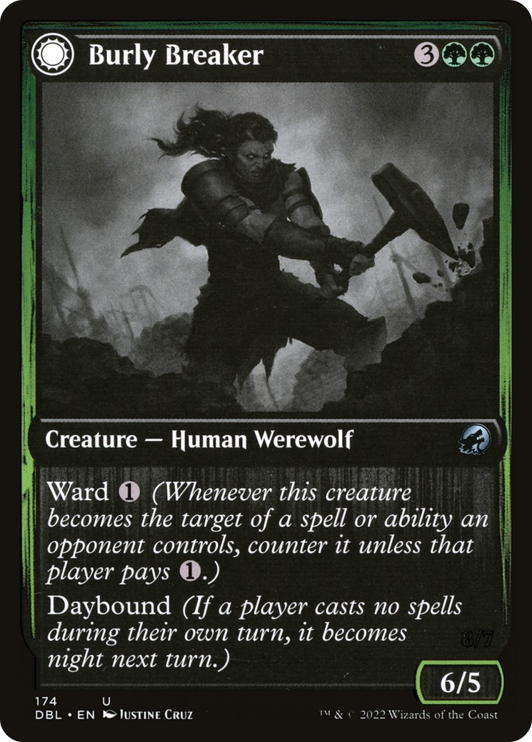 2022 Magic: The Gathering Innistrad: Double Feature 2022 Magic: The Gathering Innistrad: Double Feature #174 trading card