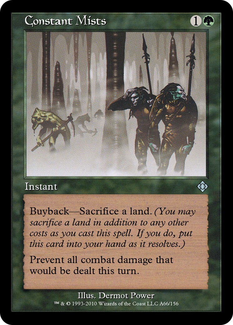 Constant Mists - Image 1