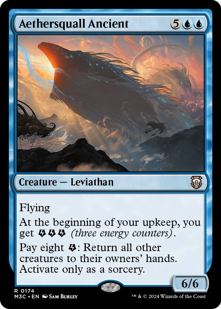 2024 Magic: The Gathering Modern Horizons 3 2024 Magic: The Gathering Modern Horizons 3 #174 trading card