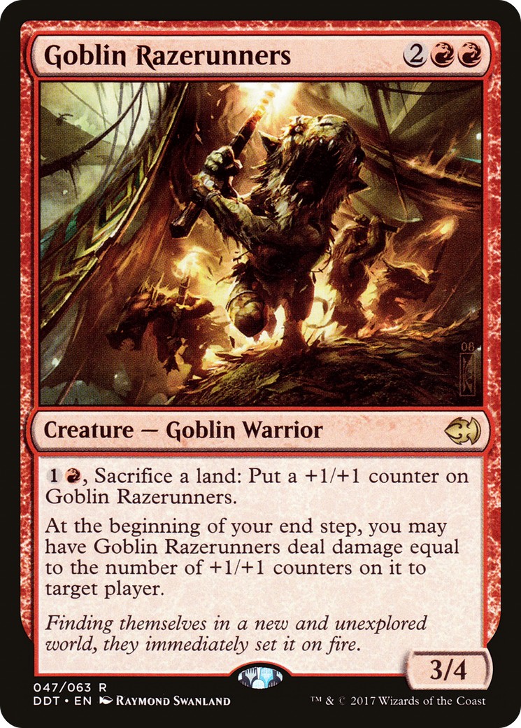 Goblin Razerunners - Image 1