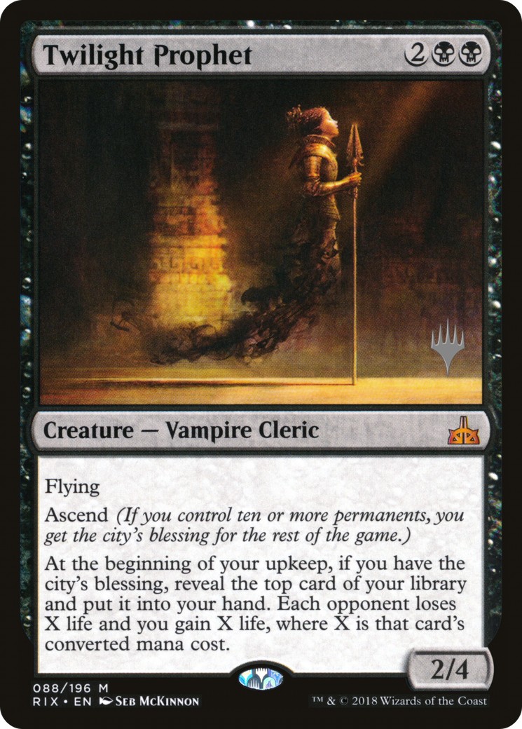 Twilight Prophet - Image 1