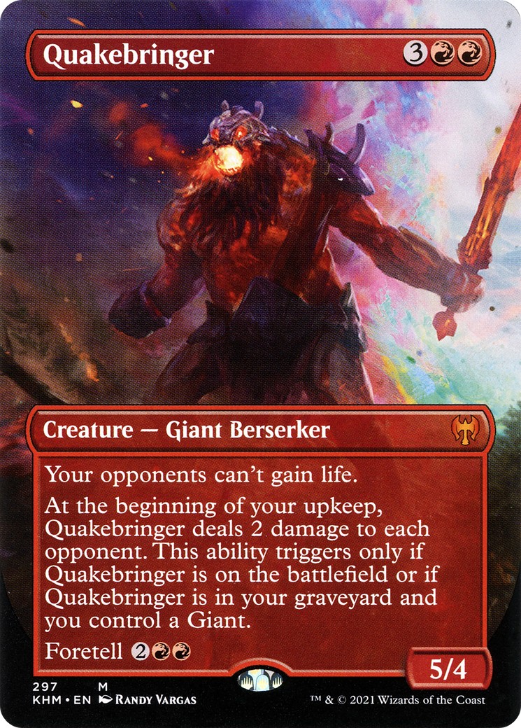 Quakebringer - Image 1