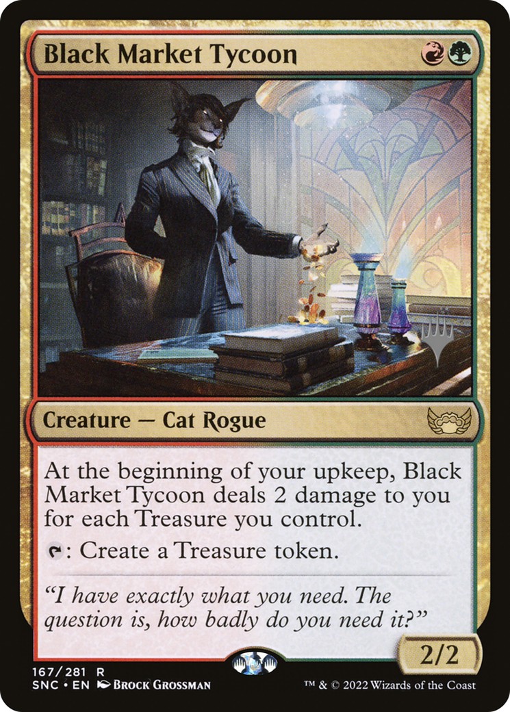 Black Market Tycoon - Image 1