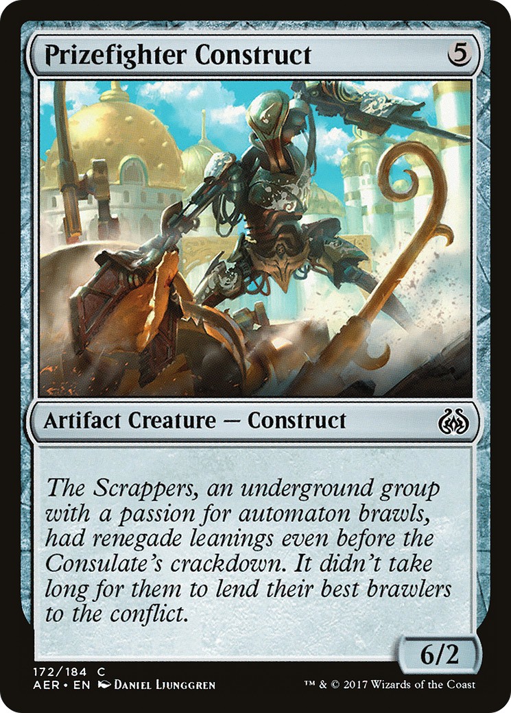 Prizefighter Construct - Image 1