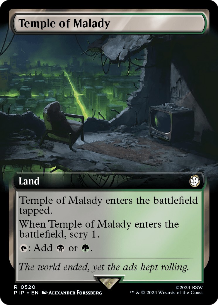 Temple of Malady - Image 1