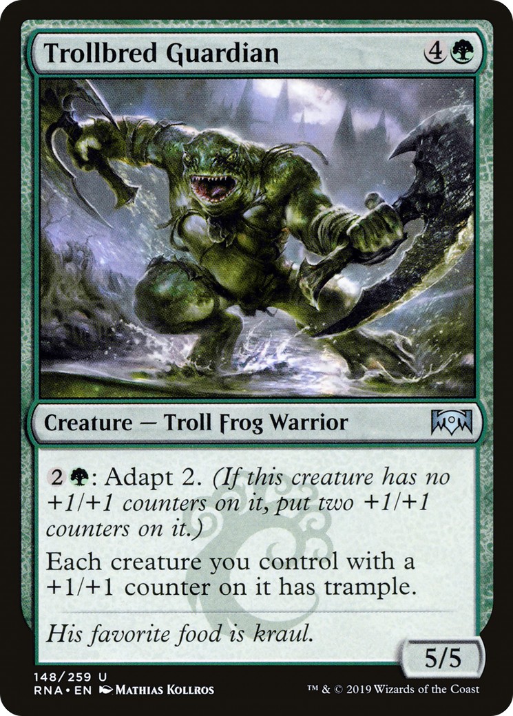 2019 Magic: The Gathering Ravnica Allegiance 2019 Magic: The Gathering Ravnica Allegiance #148 trading card