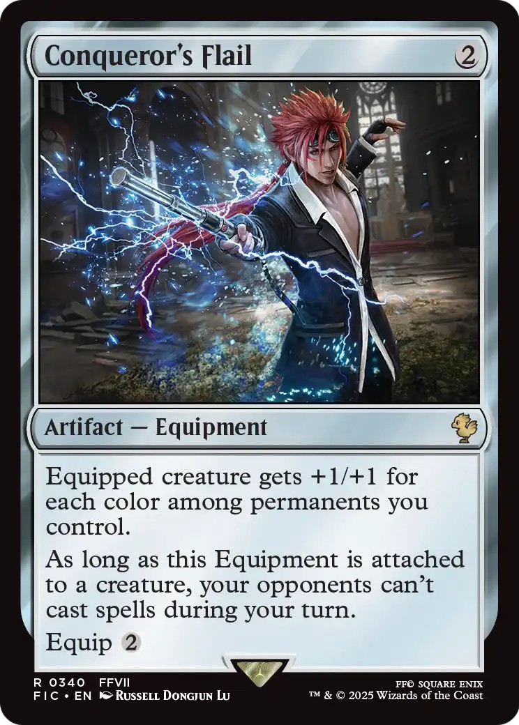 Conqueror's Flail - Image 1