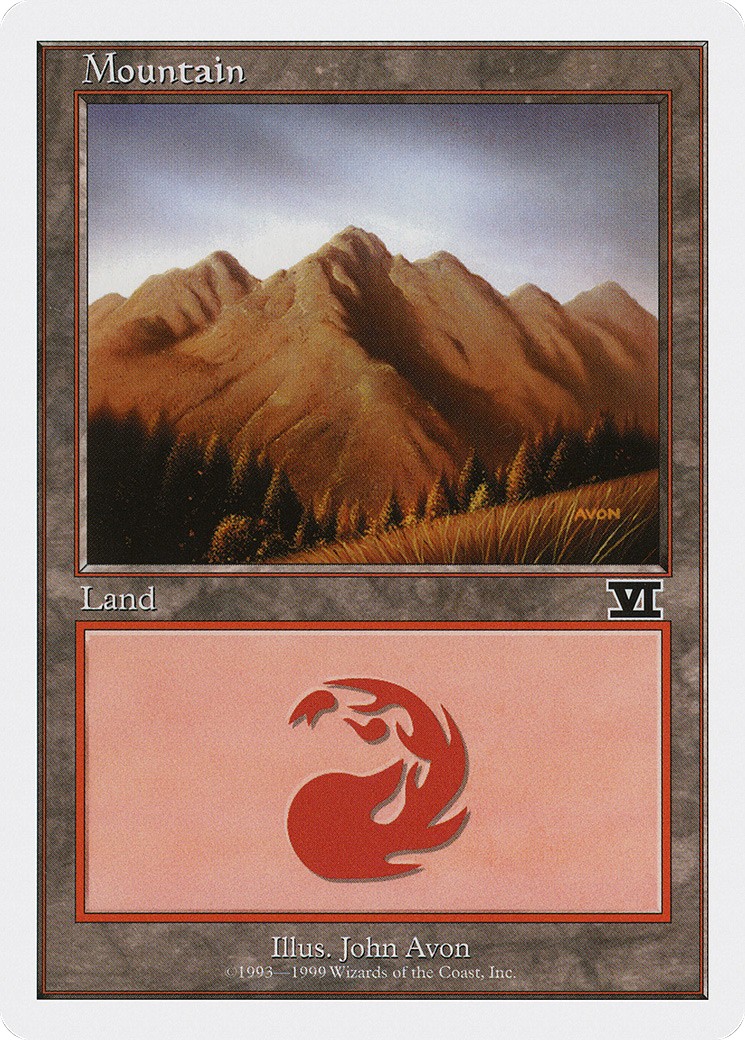 Mountain - Image 1