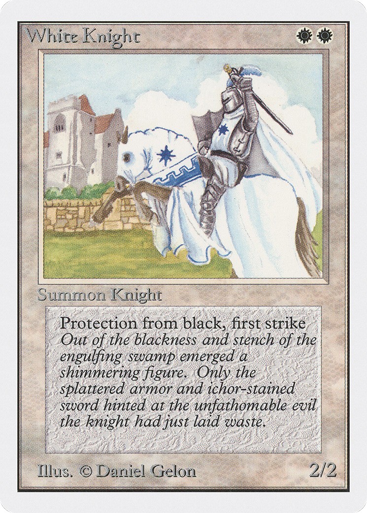 White Knight - Image 1